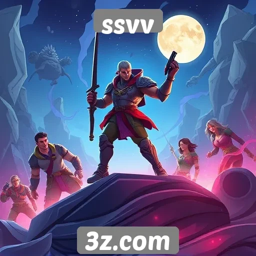 Principais jogos disponíveis no ssvv