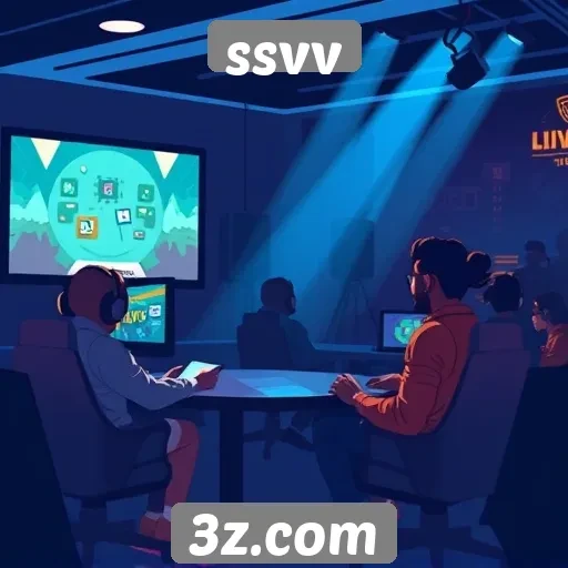 Impacto do ssvv na comunidade de jogos online